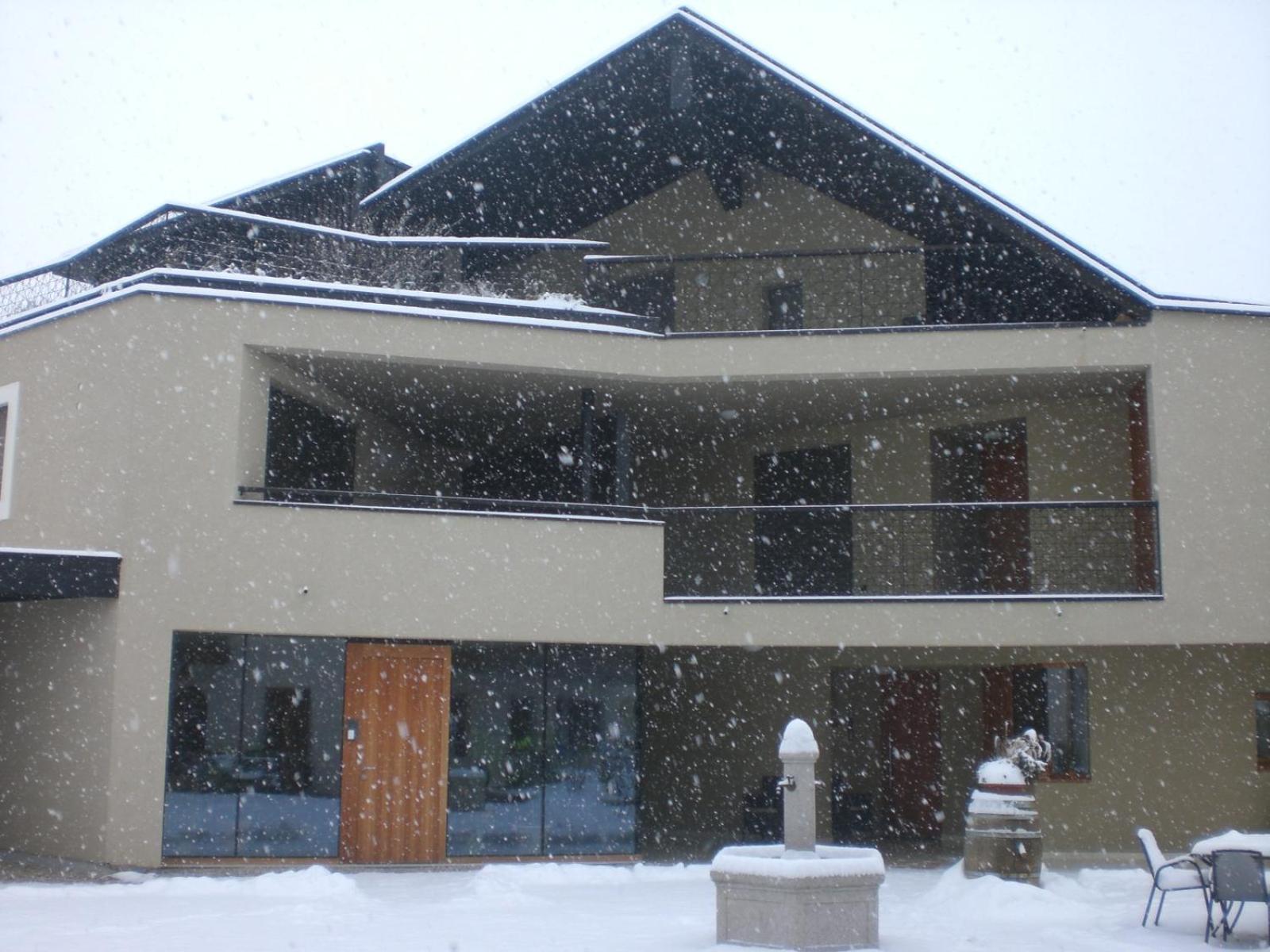 Biobauernhof St. Quirinus Apartment Caldaro Bagian luar foto