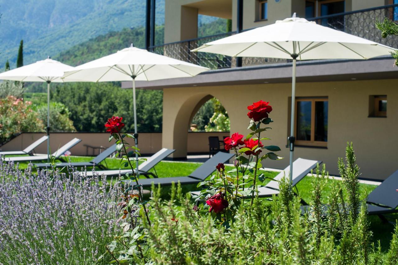 Biobauernhof St. Quirinus Apartment Caldaro Bagian luar foto